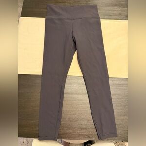 NWOT Athleta Ribbed 7/8 Elation Legging